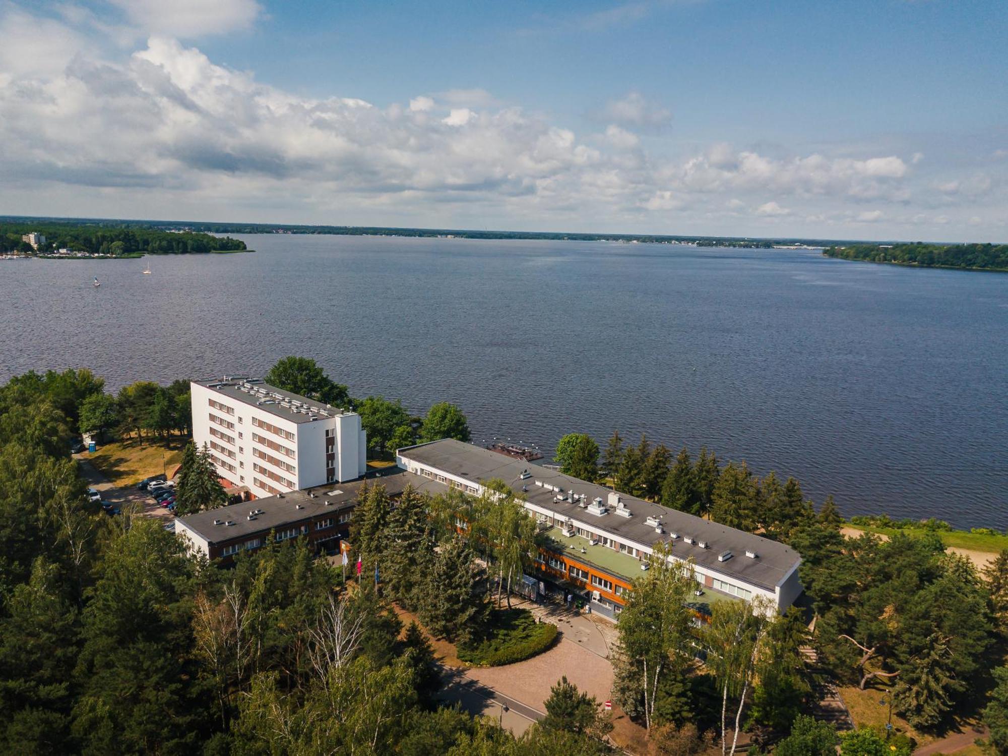 Rewita Rynia Hotel Bialobrzegi  Exterior photo